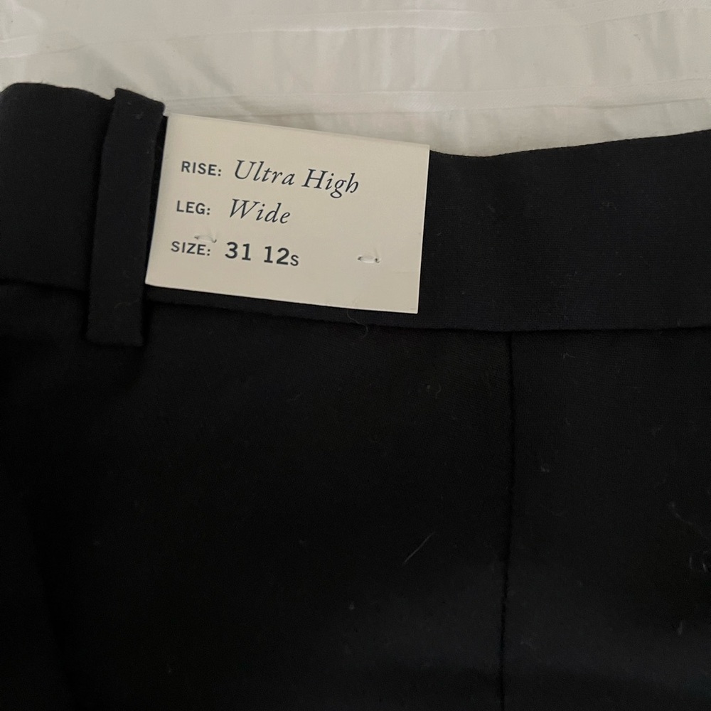 Abercrombie Slaon Tailored Pant